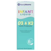 Henry Blooms Infant Liquid D3 &amp; K2 9.75mL - £69.93 GBP