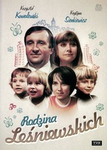 Rodzina Lesniewskich: Serial Tv (Dvd 2 Disc) Polski Polish - £24.71 GBP