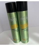 Garnier Fructis FLEXIBLE CONTROL Anti-Humidity Hairspray 8.25 fl oz (PACK OF 2) - £45.76 GBP