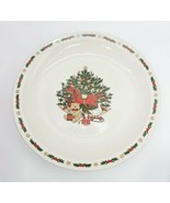 Ten Strawberry Street Ltd - O&#39; Christmas Tree 11.75&quot; Ceramic Chop Plate - £22.15 GBP