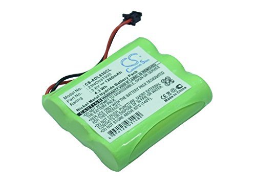 Cameron Sino 1200mAh/4.32Wh Replacement Battery for Bosch T345 - $16.66