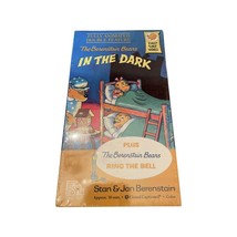 New Sealed VHS The Berenstain Bears  In The Dark plus Ring The Bell First Time - £8.02 GBP