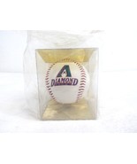 Arizona DiamondBacks Franchise Awarded Special Edition Baseball 3-9-1995... - £21.45 GBP