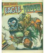 EAGLE &amp; TIGER British comic book May 4, 1985 Dan Dare VG+ - $20.73 CAD