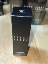 Bobbi Brown Skin Foundation SPF15 Foundation Shade N-052 NATURAL 30ml New In Box - $44.99