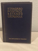 Scott&#39;s Standard Postage Stamp Catalogue 1947 Americas &amp; British Commonwealth - £7.59 GBP