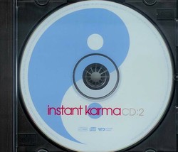Instant Karma - CD#2 - £1.52 GBP