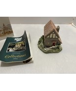 Lilliput Lane Tired Timbers. 1994 with Original Box - $33.26 CAD