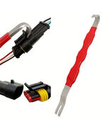 Automotive Electrical Terminal Connector Separator Removal Tool Remover New - €4,21 EUR