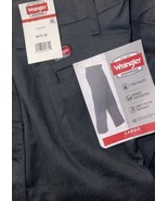 Wrangler Mens Workwear Cargo 7 Pocket Pants Relaxed Fit Black 44 X 32 - £23.23 GBP