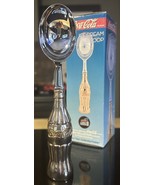 Coca Cola Ice Cream Scoop - 1995 - COKE DINER COLLECTION #8922  - Gold P... - $13.48 CAD