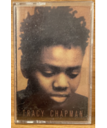 Tracy Chapman Self-Titled Debut Cassette Elektra 9 60774-4 Fast Car - $9.99