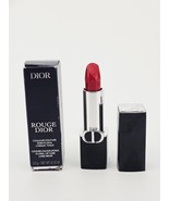 Dior Rouge Dior Couture Colour Lipstick Long Wear 769 Rouge Ardent Satin... - $40.68 CAD