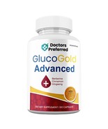 Gluco Gold Advanced Capsules, Max Strength GlucoGold Supplement (1 Pack) - €21,19 EUR