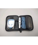 Bayer Contour Blood Glucose Meter ~Model 9545C Lancet, Case  - $27.73 CAD