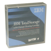 IBM 35L2086 LTO ULTRIUM CLEANING TAPE - UNIVERSAL - $83.03