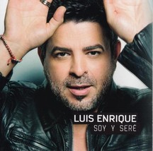 Soy Y Sere [Audio CD] Luis Enrique - $7.87