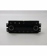 ✅ 07-14 Chevy GMC Rear AC Climate Control Power Module Heater Seat 15886... - $2,001.72 MXN