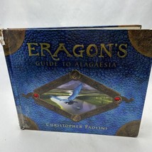 Eragon&#39;s Guide to Alagaesia by Christopher Paolini (Hardcover, 2009) - £49.43 GBP