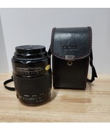 Sigma Zoom-K 70-210mm f/4-5.6 Multi-Coated for Canon Case Hood and Caps ... - $94.73 CAD
