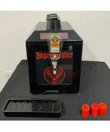 Jagermeister Tap Machine Model JEMUS Three Bottle Shot Dispenser Chiller... - $296.99
