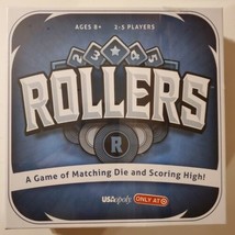 Rollers Board Game Target Exclusive - NEW - $29.03