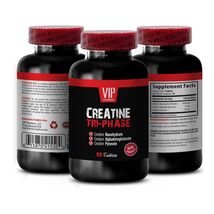 Sport Vitamins - CREATINE TRI-PHASE - Double Up your Work Monohydrate 1 ... - $20.09