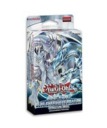 YU-GI-OH CCG: STRUCTURE DECK: SAGA OF BLUE-EYES WHITE DRAGON - €10,19 EUR