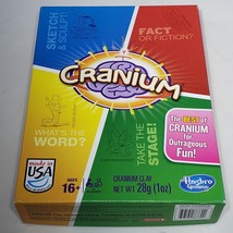Cranium Game The Best of Cranium for Outrageous Fun 400 Challenges A5225... - £7.86 GBP