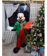 Mickey Mouse Fiberglass head Character Mascot Costume Cosplay Party Even... - $460.00