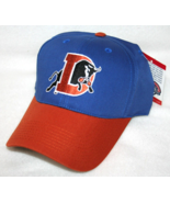 DURHAM BULLS Minor League Baseball Embroidered Adjustable CAP HAT New NW... - £15.67 GBP