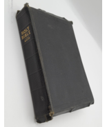 Vintage 1954 Holy Bible King James Version American Bible Society with Maps - $368.16 MXN