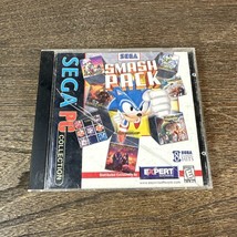Sega Smash Pack: PC collection - 8 Games (CD for PC, 1999) - $6.68