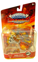 Skylanders Superchargers Burn Cycle Fire Land Toys to Life New - £7.08 GBP