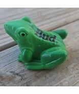 Budweiser Frog Beer Topper 90s Bud Light Bottle Vtg Rare Opener - $20.26 CAD