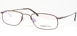 OU 86.690.01 0219 Schwarz Brille Memoflex Rahmen 50-20-150mm - £52.59 GBP