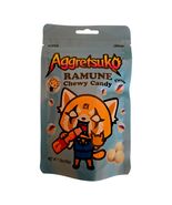 AGGRETSUKO Chewy Candy Ramune Flavor 50g - Free Shipping ! - $8.86