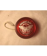 Duncan Yoyo Butterfly Red ATLRM - £6.98 GBP