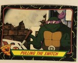 Teenage Mutant Ninja Turtles Trading Card 1989 #90 - $1.97