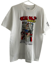 Vtg Jam Sportswear Rock KCAL ROCKS 96.7 FM California Radio Station L  N... - $33.20