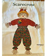 DreamSpinners SCARECROW Fabric Panel Cut &amp; Sew Cotton - €8,59 EUR