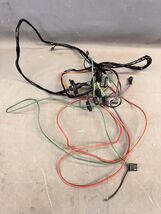 1969 1970 Chevy Impala Air Conditioning Wiring Harness Heater Box Contro... - $134.68