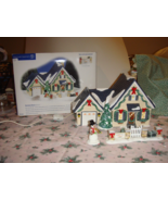 Dept. 56 Snow Village Harmony House, Set Of 3 - $74.99