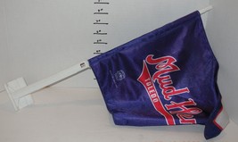 Toledo Mud Hens MILB Minor League Baseball Car Window Fan Flag - £19.24 GBP