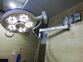 New LED OT Light for Surgical Examination Surgery Endo mode Ceiling-mounted - £1,362.36 GBP