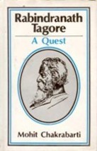 Rabindranath Tagore: a Quest [Hardcover] - £20.36 GBP