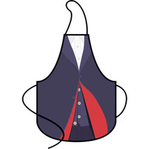 Doctor Who Twelfth Doctor Apron in a Tube - £26.64 GBP