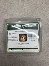 Thermal Dynamics 35-1034 Shield Cap 55-100A NOS - £20.07 GBP