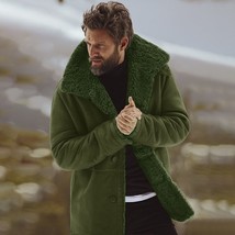 Tilorraine  one-piece top winter warm jacket  coat men&#39;s coat  long winter coat  - £101.11 GBP