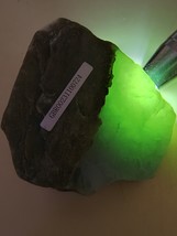 Icy Light Green Natural Burma Jadeite Jade Rough Stone # 437g # 2188 carat - $3,800.00